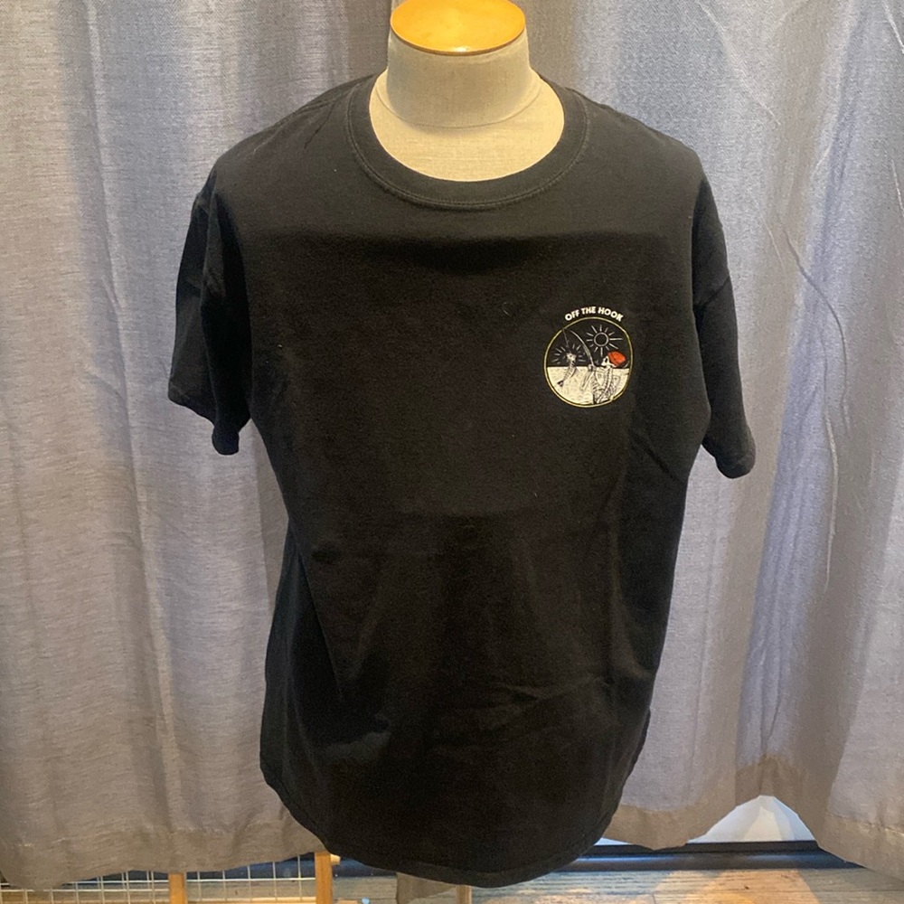 Vans off the wall graphic tee